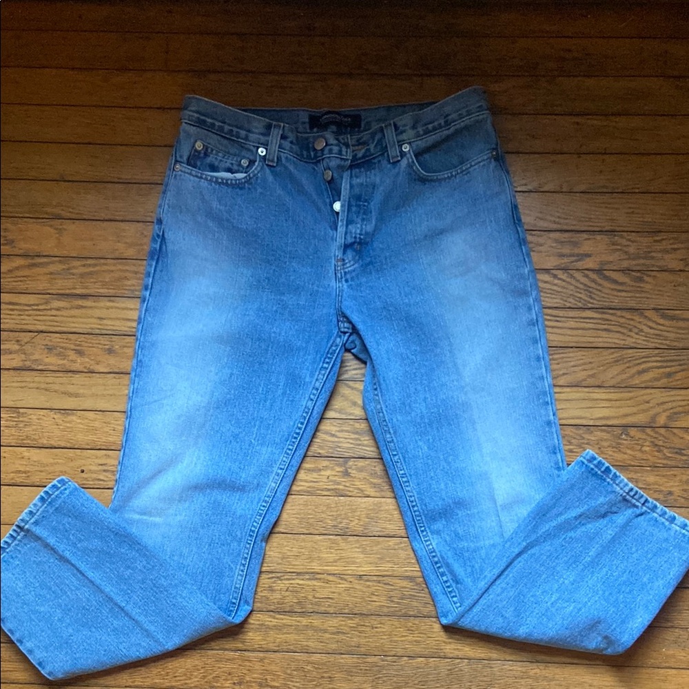 Womens Blue Jeans